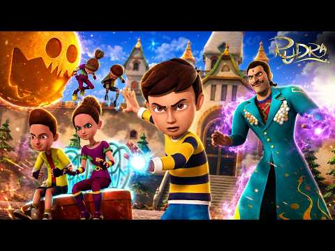 Sun City में Jenny और Joddy का जादुई आतंक! | Rudra | रुद्र thumbnail