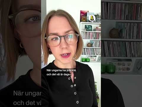 Årliga andutspringet: ”Fick kalla in väktare” thumbnail