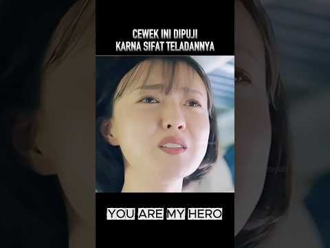 Cewek ini dipuji karna sifat teladannya #cuplikanfilm thumbnail