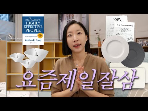 실패확율 0%✨ 집순이가 엄선한 1월 소비템 BEST 12 ✨ ZARA 세일, 한섬, 가구, 인생책 ? thumbnail
