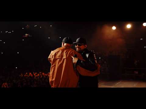 Каспийский Груз, Баста - Доедешь - пиши (Live 2026) thumbnail