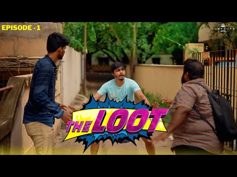 The Loot - Episode 1 | Green Signal | Comedy Mini Series | Jump Cuts | Hotstar thumbnail