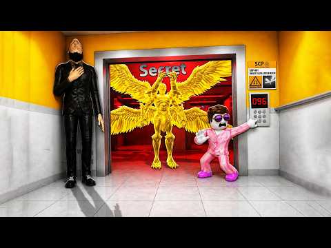 THANG MÁY BỎ HOANG LẠI LÀ NƠI Ở CỦA SCP-001 HIẾM NHẤT THẾ GIỚI thumbnail