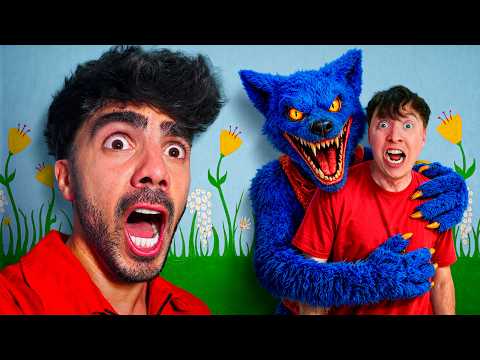 LOS ANIMATRONICOS NOS ATACARON thumbnail