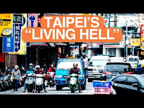 Are Taipei's Roads Still a "Living Hell"? thumbnail