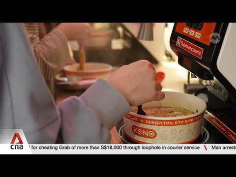 Russia’s taste for Asian food goes mainstream thumbnail