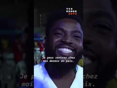 Les supporters africains ont vibré pour PSG-Arsenal thumbnail