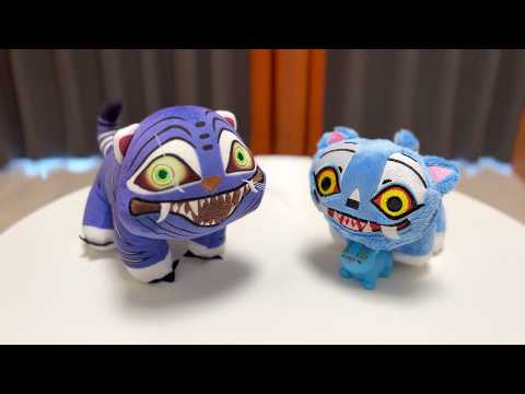 Kpop Demon Hunters Tiger Plush Unboxing 2026 thumbnail