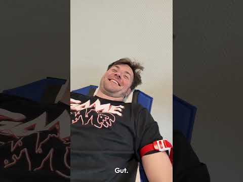 Game Two geht Blut spenden! thumbnail
