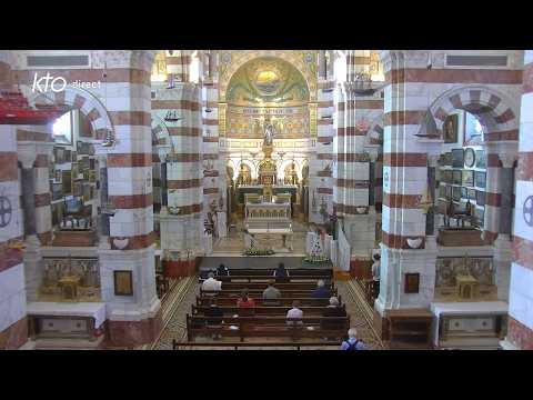 Laudes et messe à Notre-Dame de la Garde du 27 mai 2026 thumbnail
