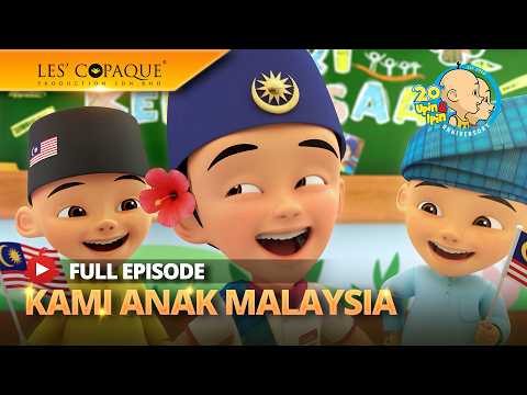 Upin & Ipin - Kami Anak Malaysia (Full Episode) thumbnail