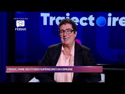Étudier en Espagne : ce qu'il faut savoir | Nathalie Sanchez de FEEDUC sur BFM Business thumbnail