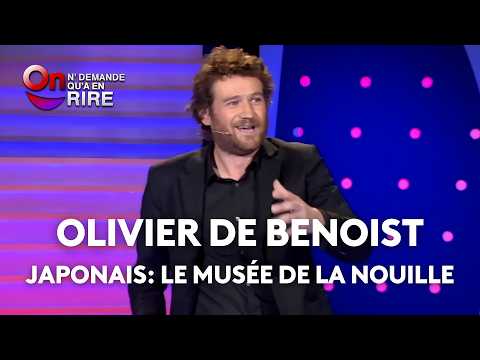Olivier de Benoist (53) : Le musée de la nouille thumbnail