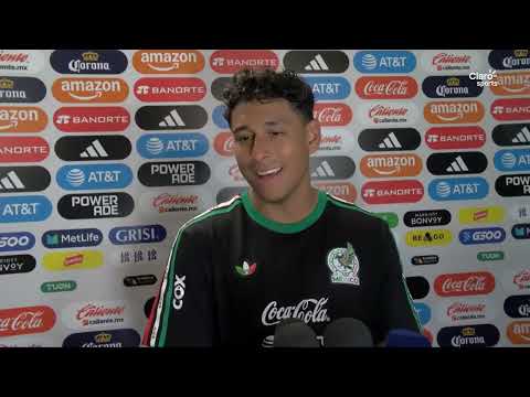 ¡La promesa mexicana PIENSA EN GRANDE! Gil Mora quiere LLEGAR al 100% al Mundial thumbnail