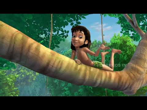 ??✨?? किस्से और कहानिया 02 | STORIES OF JUNGLE | मोगली की कहानी Jungle Book  ​ thumbnail