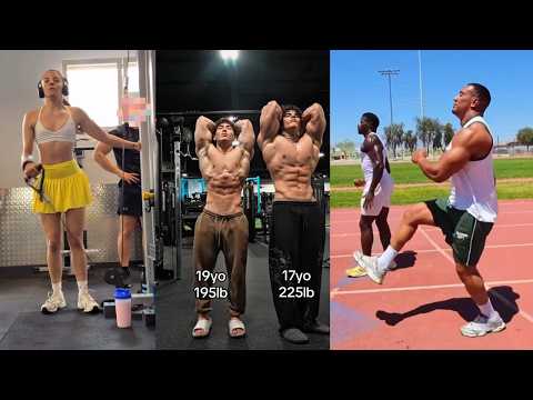 Everything Wrong With Gym Culture In One Video thumbnail