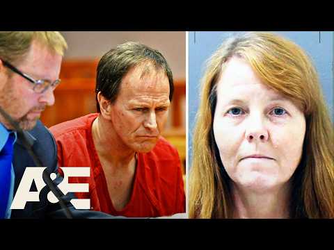 Cold Case Files: Murder Cases Solved More Than 3 Decades Later | Compilation | A&E thumbnail