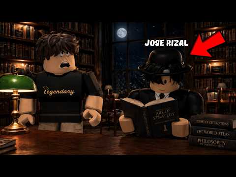 JOSE RIZAL FACTS NA DIMOPA ALAM sa Brookhaven RP! (Roblox) thumbnail