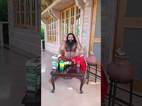 Anti-aging के लिए पंचामृत || Swami Ramdev thumbnail