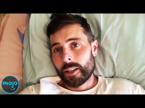 10 YouTubers Who Made Videos When They Knew They Were Dying thumbnail
