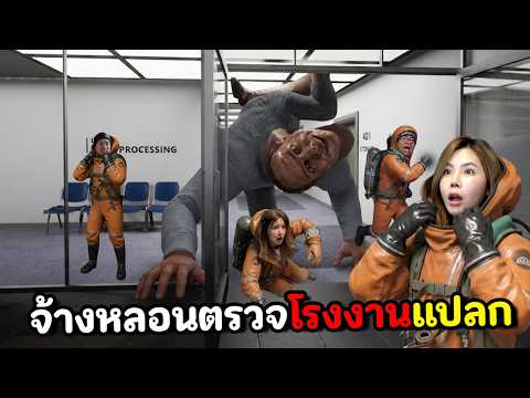 รับจ้างหลอนตรวจโรงงานแปลก thumbnail