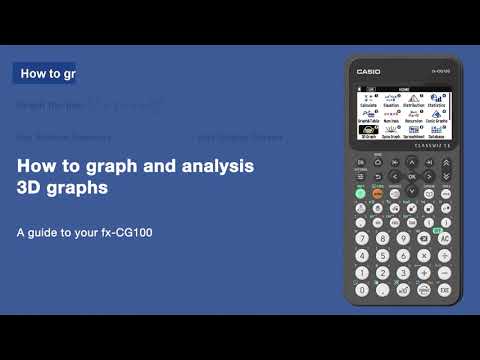 3D Graphs on the fx-CG100 thumbnail