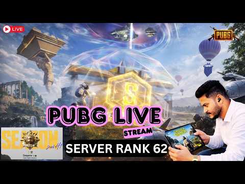 AJJ HOGA TOP 50 ?| PUBGLIVE #Conqueror #customroom  #canada  #india #gaming thumbnail