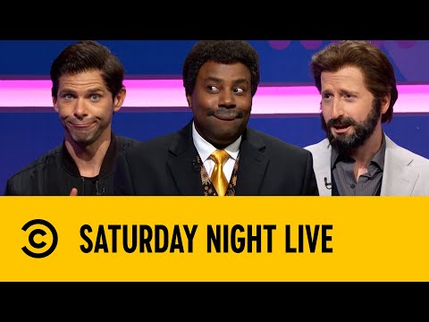 Send Something Normal | SNL S48 | Comedy Central Asia thumbnail