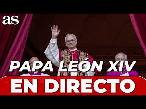 EN DIRECTO | Acto completo del PAPA LEÓN XIV en el SANTIAGO BERNABÉU en su último día en MADRID thumbnail