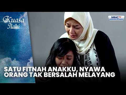 Satu Fitnah Anakku, Nyawa Orang Tak Bersalah Melayang | KISAH ANAK PENJUAL KETOPRAK | KUASA ILLAHI thumbnail