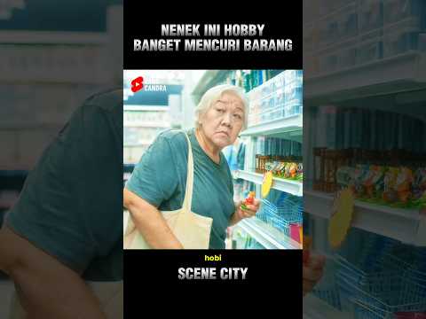 SEORANG NENEK KETAHUAN MENCURI thumbnail