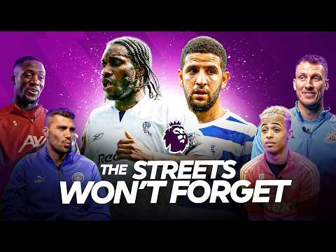 Our Premier League Stars React To Streets Won’t Forget Players thumbnail
