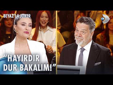"Sizinle geçmişimiz var!" | Beyaz'la Joker 21. Bölüm thumbnail