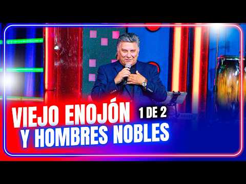 Mi enojo de viejo y la nobleza de los hombres 1 de 2 Rogelio Ramos thumbnail