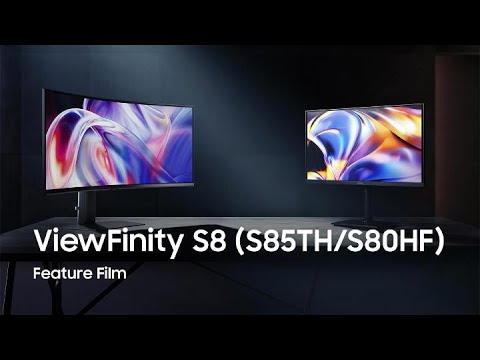 ViewFinity S8 (S85TH, S80HF): Feature Film | Samsung thumbnail
