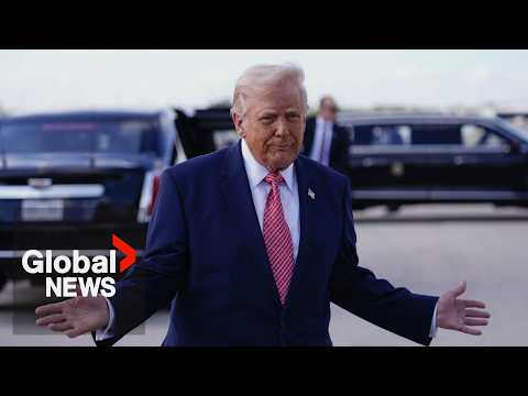 The art of the deal: Trump and family granted immunity from IRS tax audits thumbnail