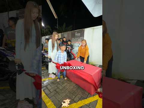 UNBOXING KAMBING RAMA.. thumbnail