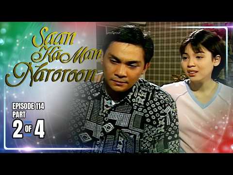 Saan Ka Man Naroroon | Episode 114 (2/4) | June 6, 2026 thumbnail
