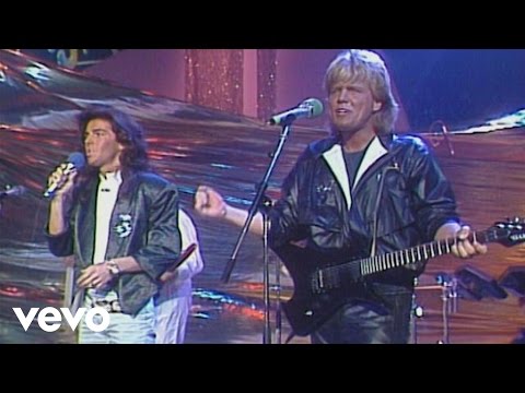 Modern Talking - Heaven Will Know (Peters Pop-Show 30.11.1985) (Live from Peters Pop Show, 1985) thumbnail