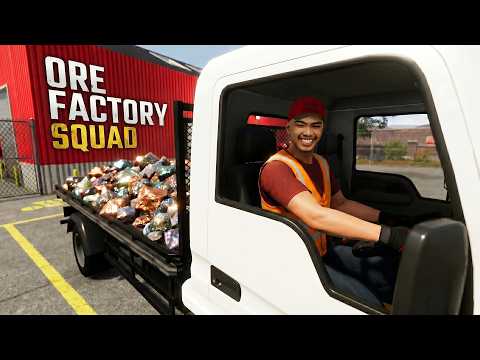 โรงงานมนุษย์ขุดแร่ | Ore Factory Squad thumbnail