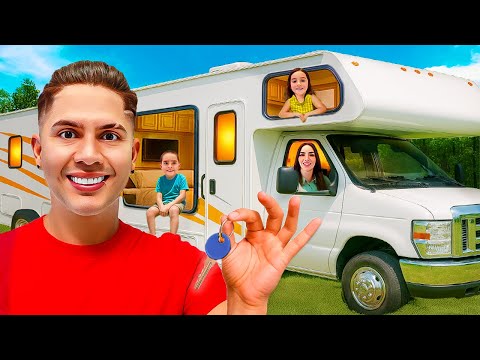 NOS MUDAMOS A ESTA CASA RODANTE thumbnail