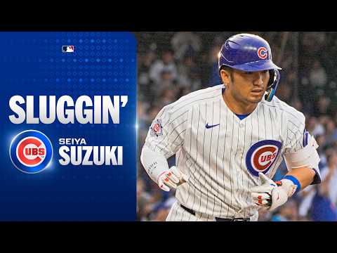 Seiya Suzuki's eighth home run of the 2026 season! 💪 | MLB Highlights (Cubs vs. A's) thumbnail