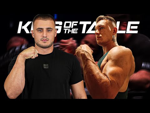 NEDALIN vs. SINICA: BEHIND THE TABLE EPISODE 16 thumbnail