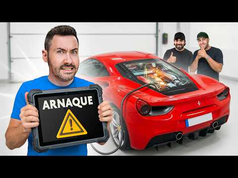 J'ai testé les valises de diagnostic auto iCarsoft : Fini les Arnaques ! (recommandé par GMK Akram) thumbnail