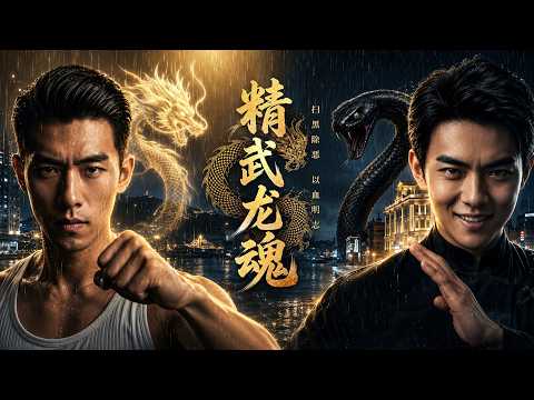 【高清全集】《精武龙魂》 #逆袭 #爱情 #甜宠 #反转 #江山 #热门短剧 #drama #爽剧 #AI短剧 thumbnail