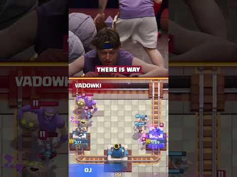 Basketball Royale #clashroyale thumbnail
