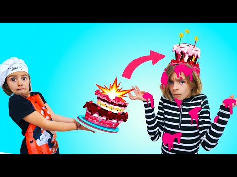 Gisele y Claudia cuidan de sus gatitos Las Ratitas thumbnail
