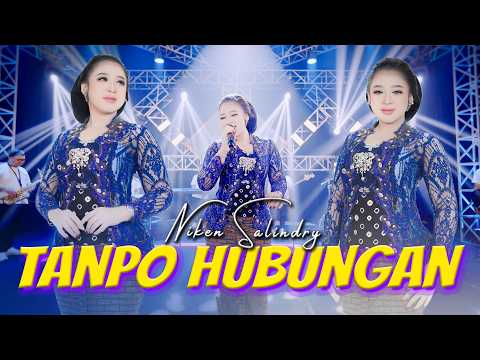 NIKEN SALINDRY - TANPO HUBUNGAN (OFFICIAL MV ANEKA SAFARI) | COBA BAYANGNO YEN BEBARENGAN thumbnail
