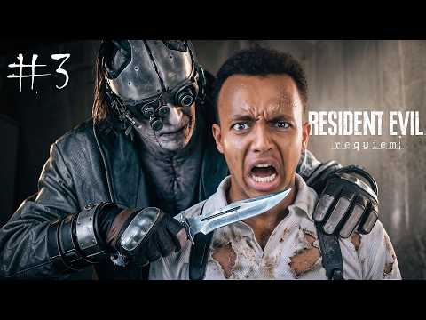 الجزء الثالث… وكل شي يتغير 💀| Resident Evil Requiem 9 thumbnail