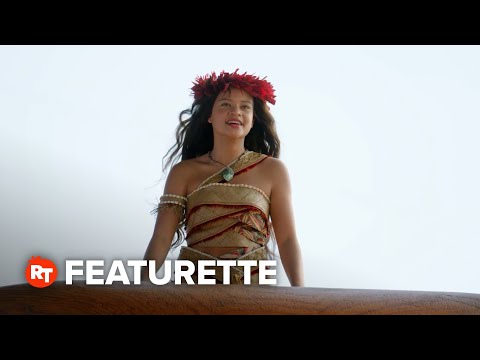 Moana Featurette - Catherine is Moana (2026) thumbnail